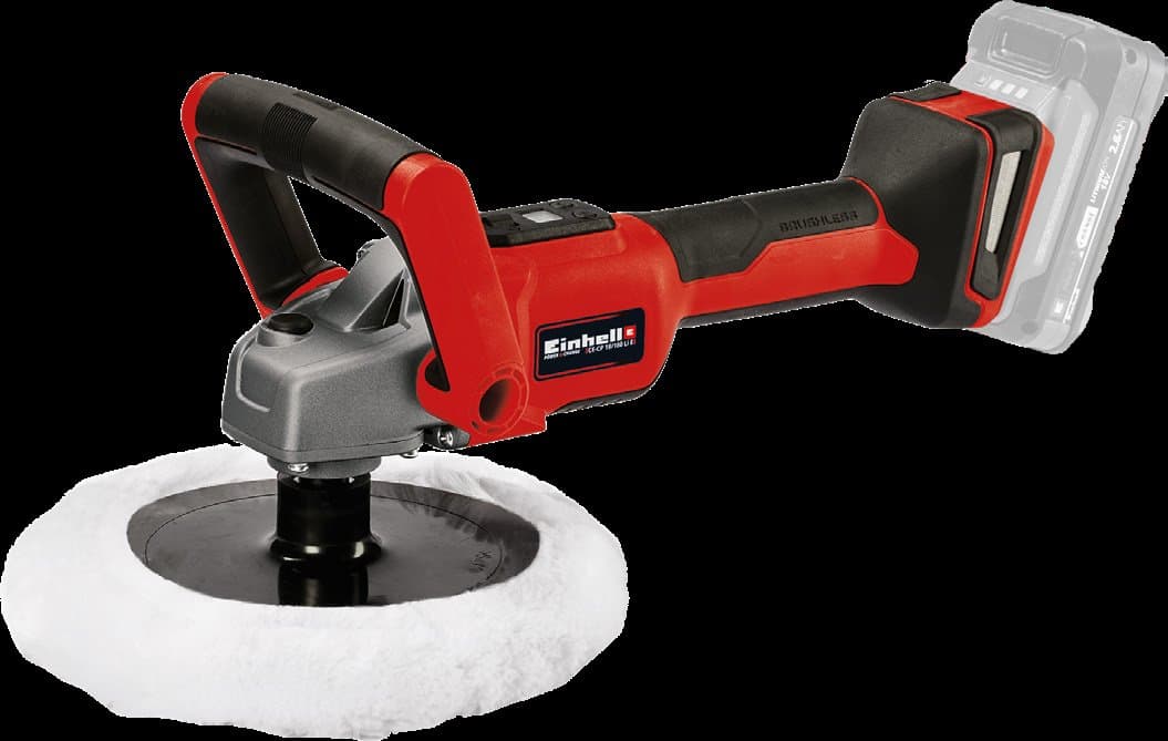 POLİSAJ / ZIMPARA MAKİNESİ CE-CP 18/180 Li E Brushless