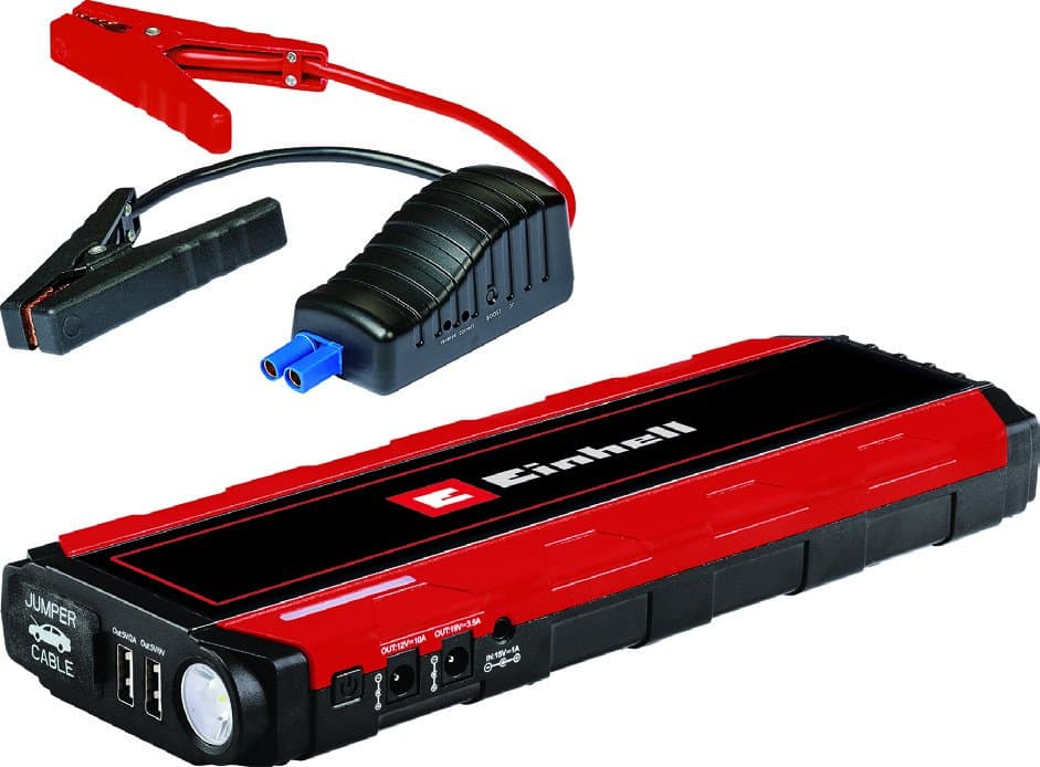 JUMP-START - POWERBANK CE-JS 8/1
