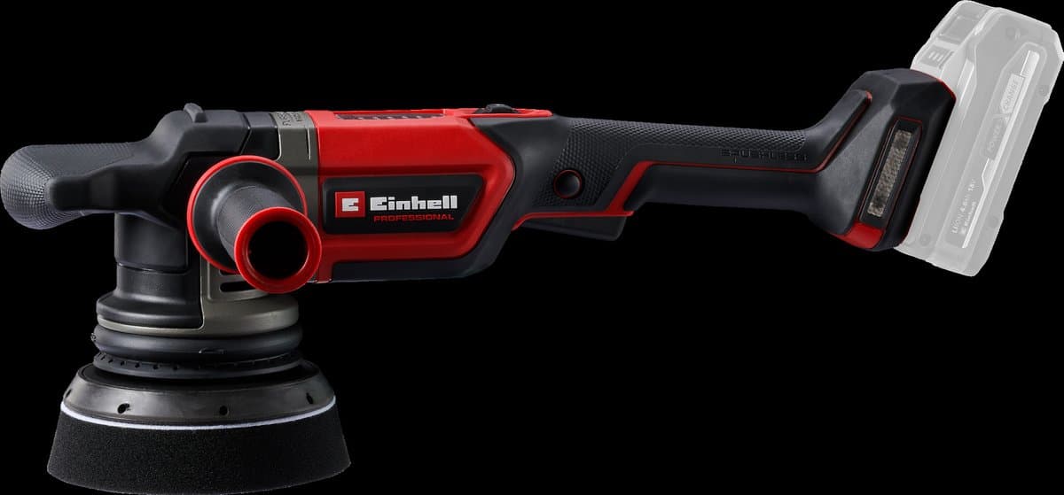 AKÜLÜ POLİSAJ CP-EP 18/125 Li Brushless