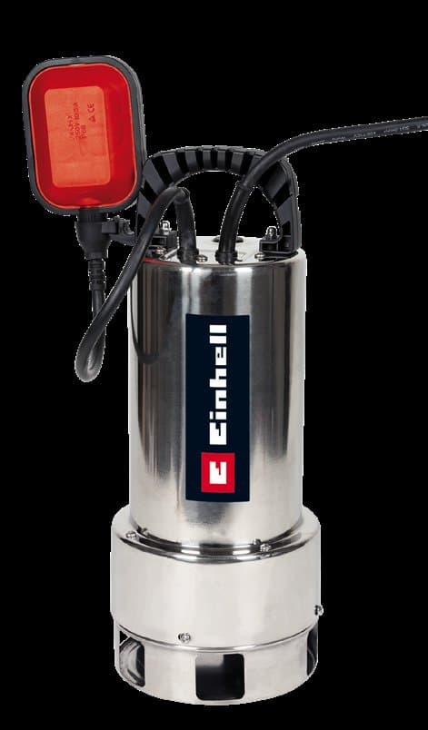 DALGIÇ POMPA - KİRLİ SU GC-DP 6315 N