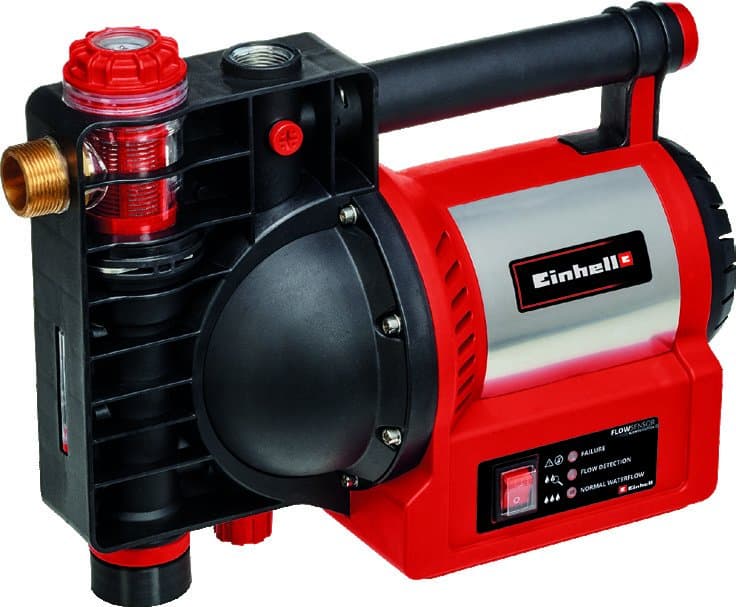 BAHÇE POMPASI ‘PLUS‘ GE-GP 1246 N FS