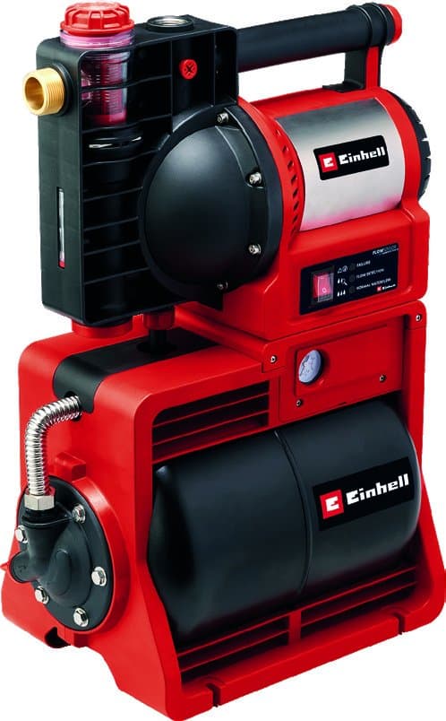 ELEKTRİKLİ EV TİPİ SU POMPASI GE-WW 1145 ECO