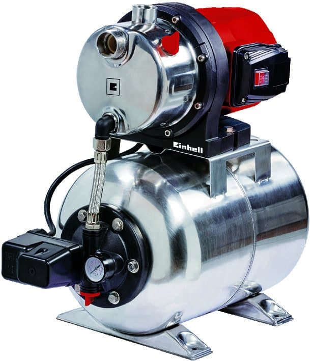 ELEKTRİKLİ EV TİPİ SU POMPASI GC-WW 1250 NN