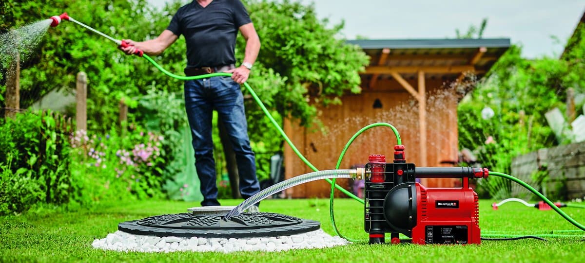 VE BAHÇE POMPASI ‘PLUS‘ GE-AW 1042 FS