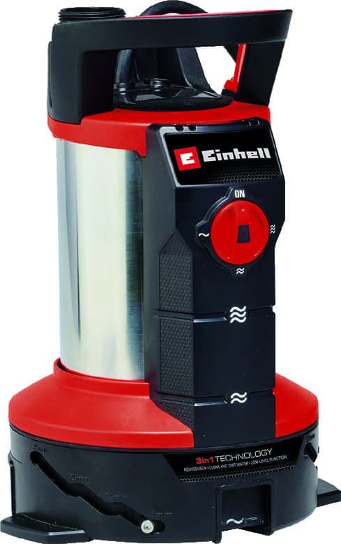 ÇOK AMAÇLI DALGIÇ POMPA GE-DP 7535 N LL ECO