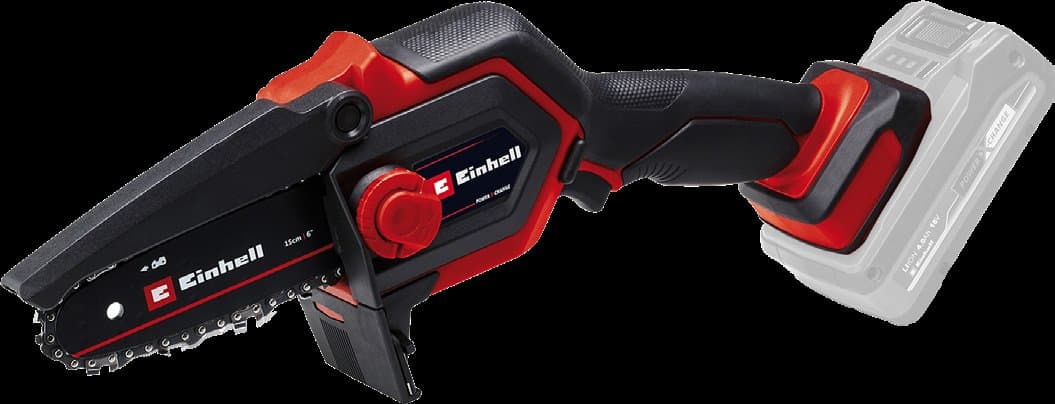 AKÜLÜ AĞAÇ KESME GE-LC 18/25 Li Brushless