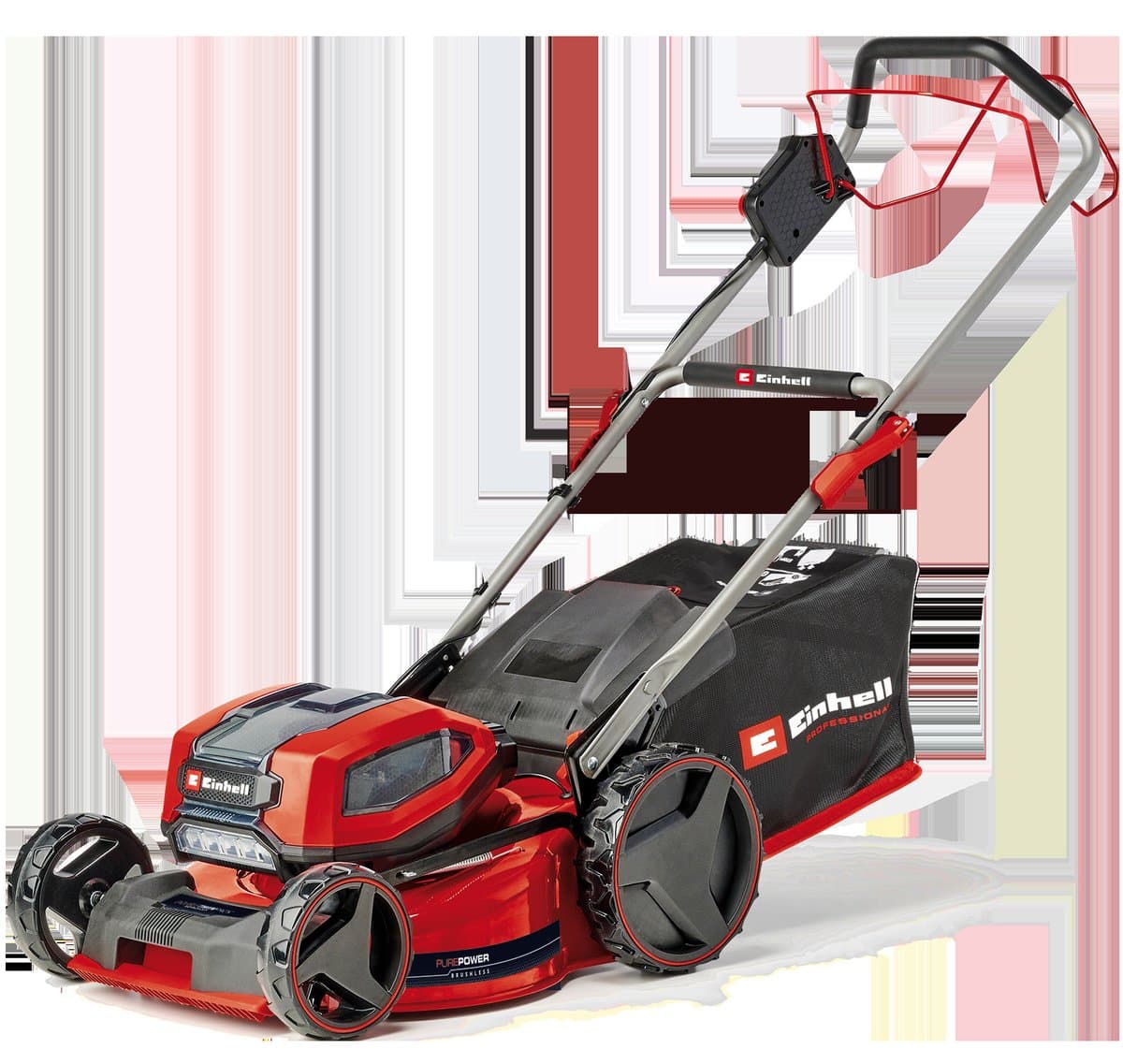 AKÜLÜ ÇİM BİÇME GP-CLM 36/520 S Brushless