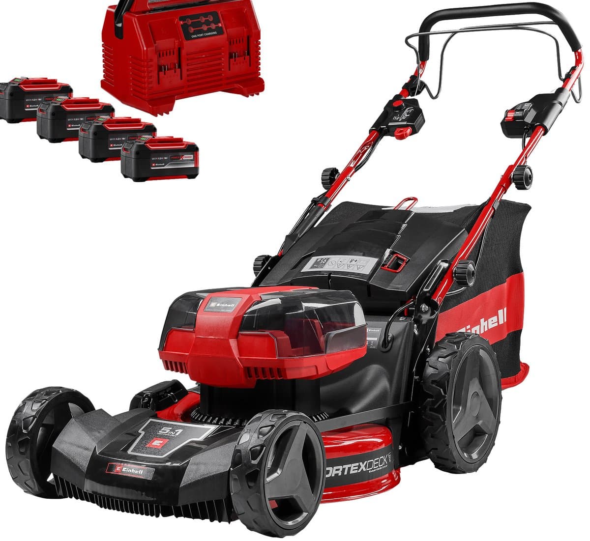 AKÜLÜ ÇİM BİÇME GP-CLM 47 S HW Li
