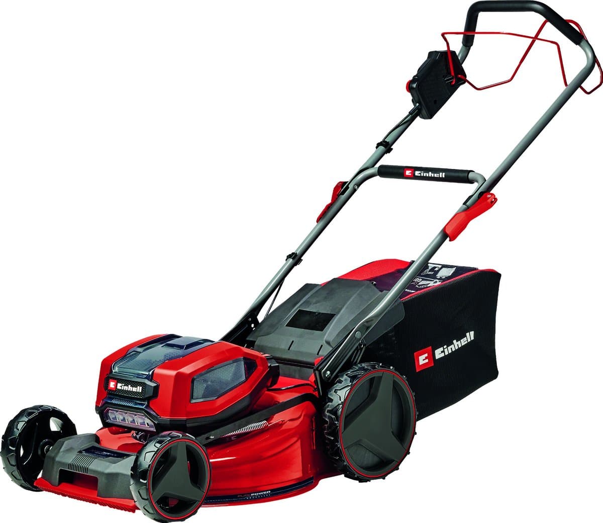 AKÜLÜ ÇİM BİÇME GP-CM 36/52 S Li Brushless