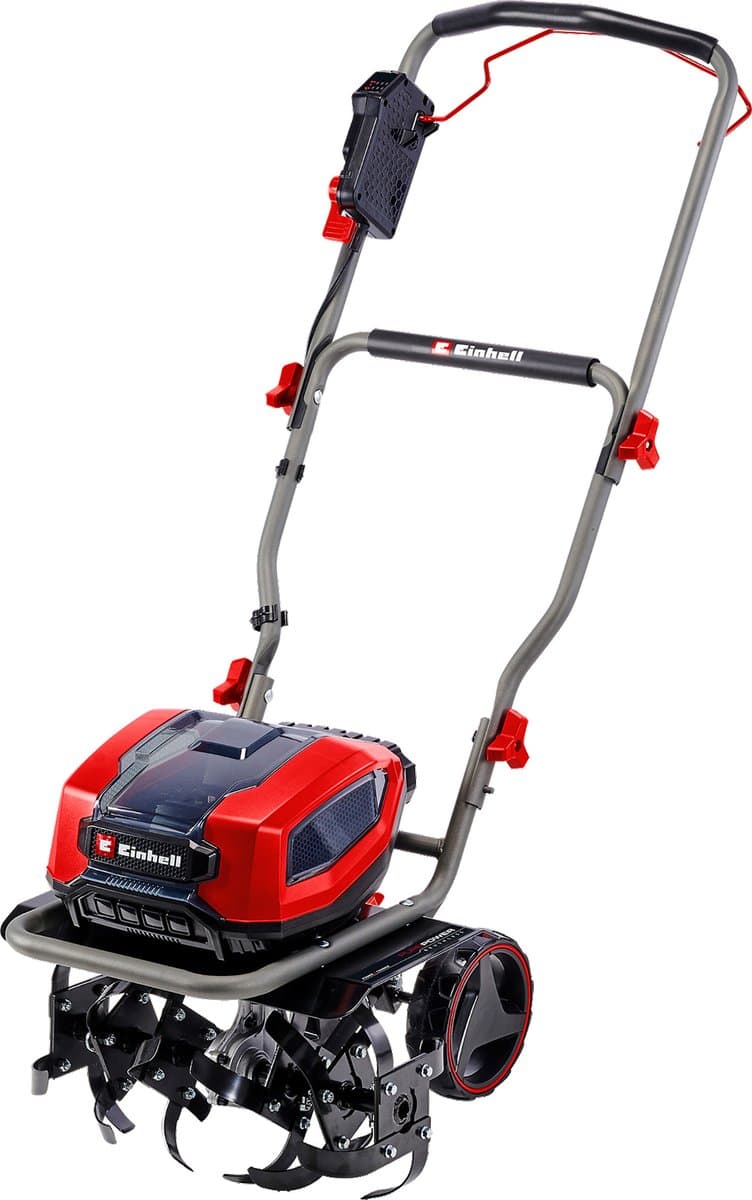 PROFESSIONAL AKÜLÜ ÇAPA MAKİNESİ GP-CR 36/45 Li E Brushless