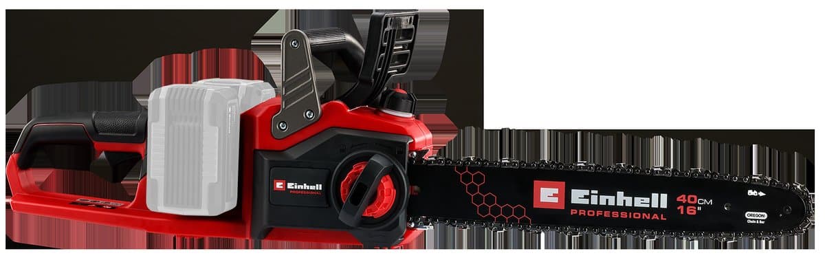 PROFESSIONAL AKÜLÜ AĞAÇ KESME GP-LCS 36/400 Li