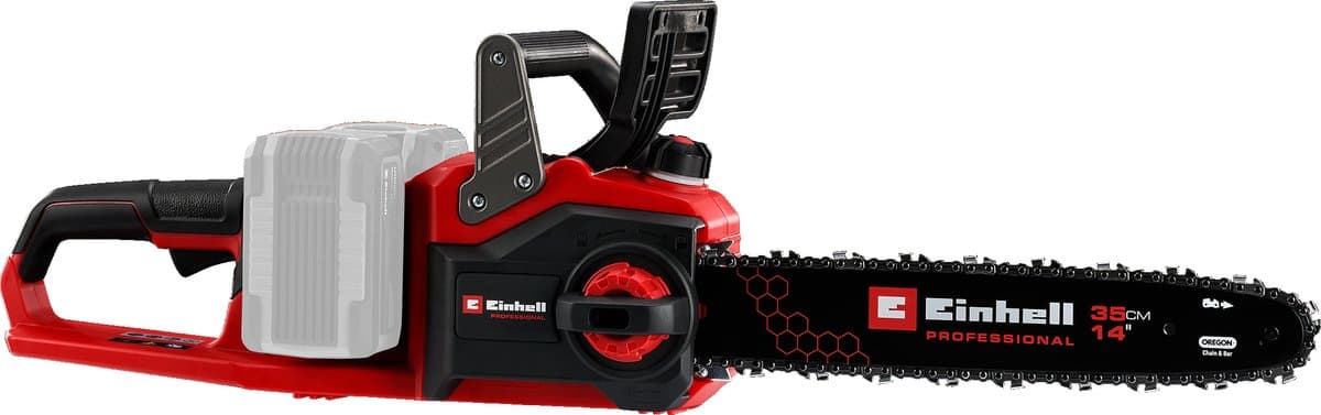 PROFESSIONAL AKÜLÜ AĞAÇ KESME GP-LC 36/35 Li Brushless