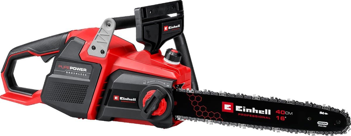 PROFESSIONAL AKÜLÜ AĞAÇ KESME GP-LC 36/40 Li Brushless