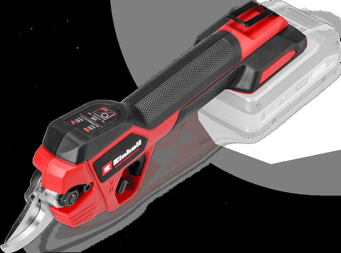 KEMER KLİPSİ GP-LS 18/35 Li Brushless