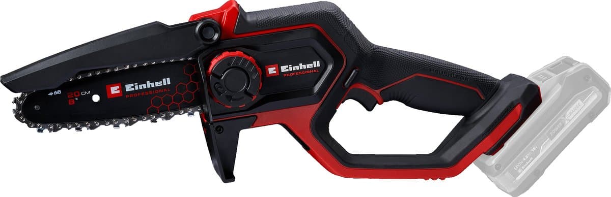PROFESSIONAL AKÜLÜ DAL BUDAMA TESTERESİ GP-PS 18/20 Li Brushless