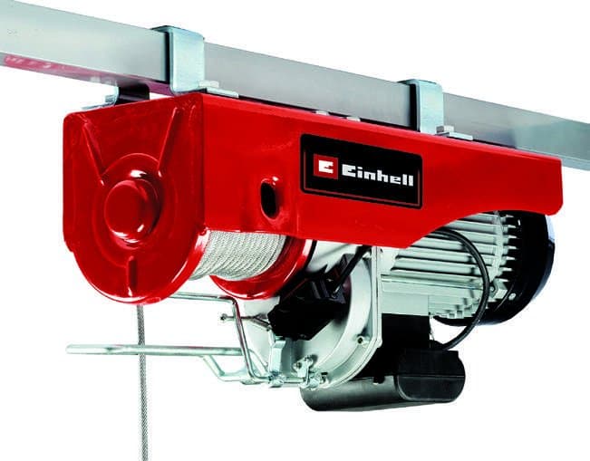 ELEKTRİKLİ VİNÇ TC-EH 1000