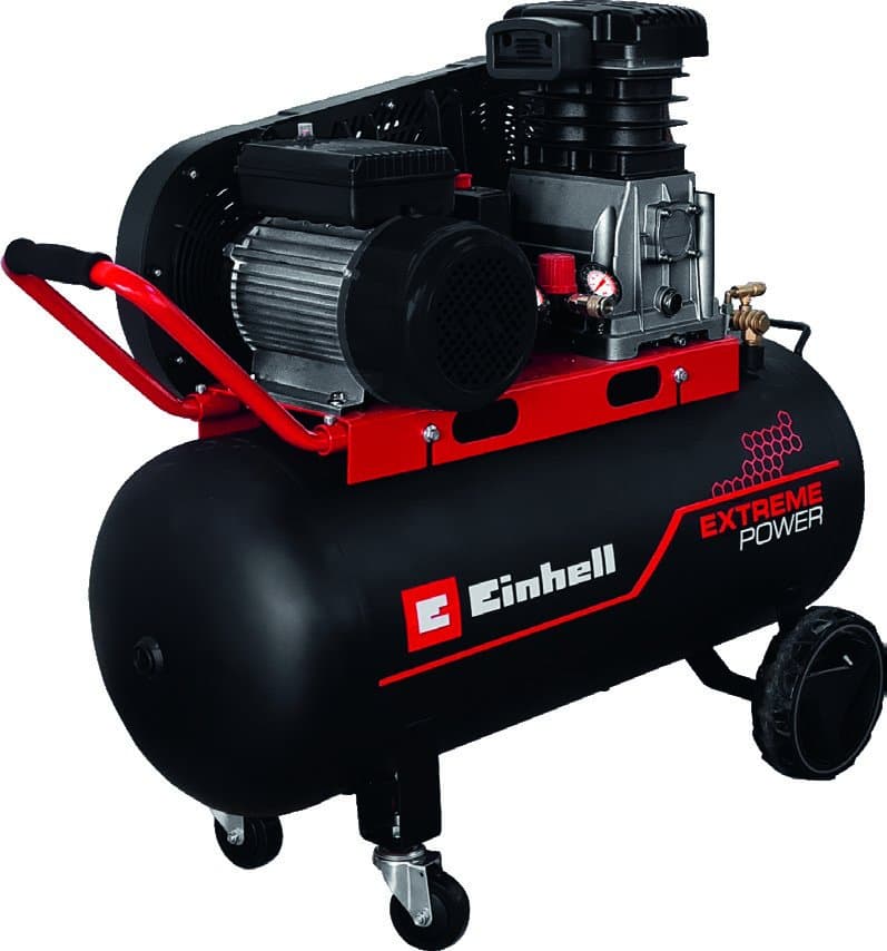 SESSİZ KOMPRESÖR TE-AC 240/24 Silent