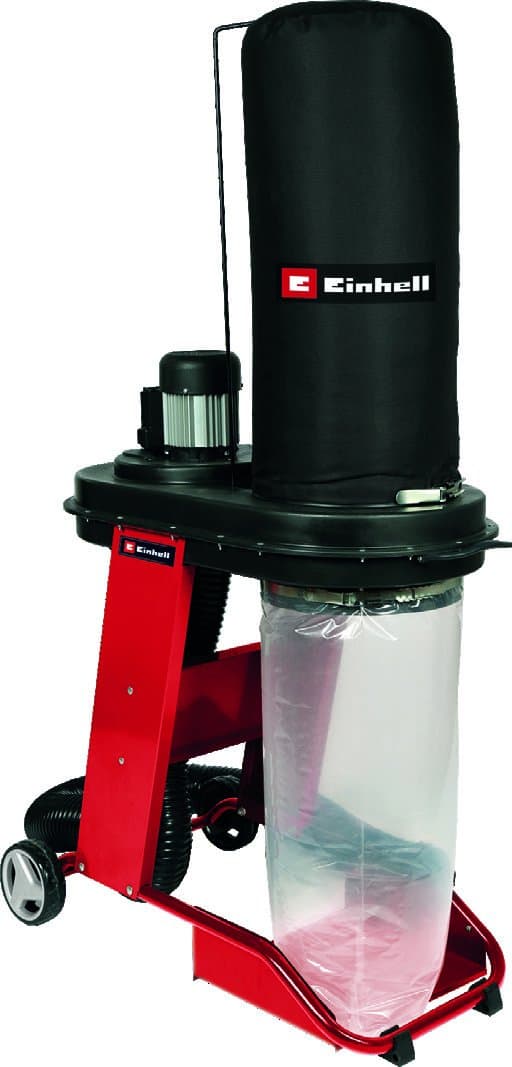ELEKTRİKLİ TOZ EMME ÜNİTESİ TE-VE 550/2 A