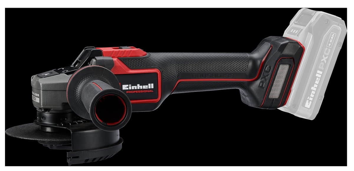 AKÜLÜ AVUÇ TAŞLAMA TP-AG 18/125-13 Q Lİ Brushless