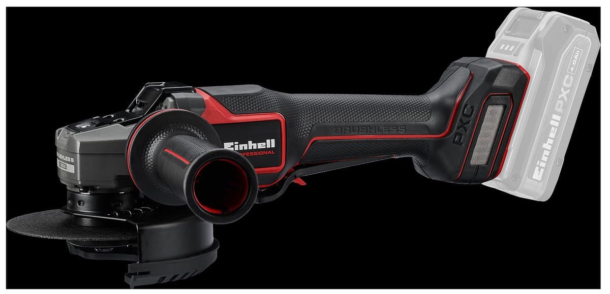 AKÜLÜ AVUÇ TAŞLAMA TP-AG 18/125-13 Q P Lİ Brushless