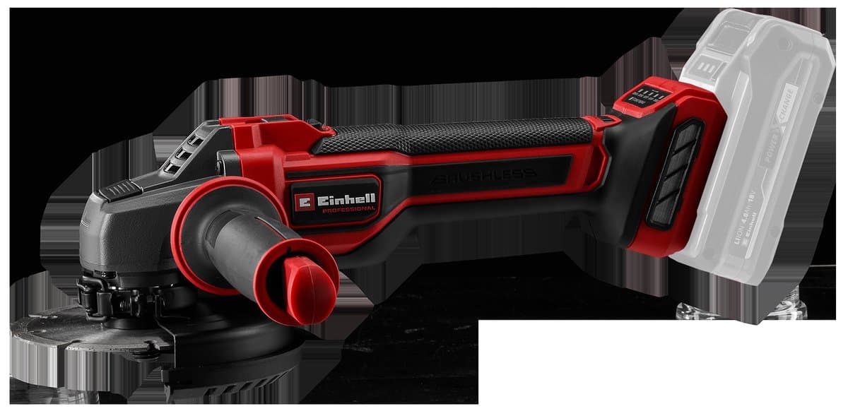 ELEKTRİKLİ AVUÇ TAŞLAMA TP-AG 18/125 CE +3 Set - Solo