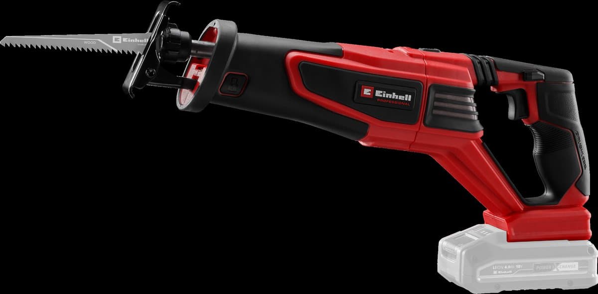 AKÜLÜ KILIÇ TESTERE TP-AP 18/28 Li Brushless
