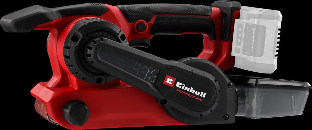 AKÜLÜ ŞERİT ZIMPARA TP-BS 18/457 Li Brushless