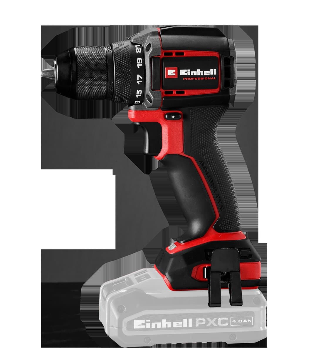 AKÜLÜ MATKAP / VİDALAMA TP-CD 18/70 C Li-i Brushless