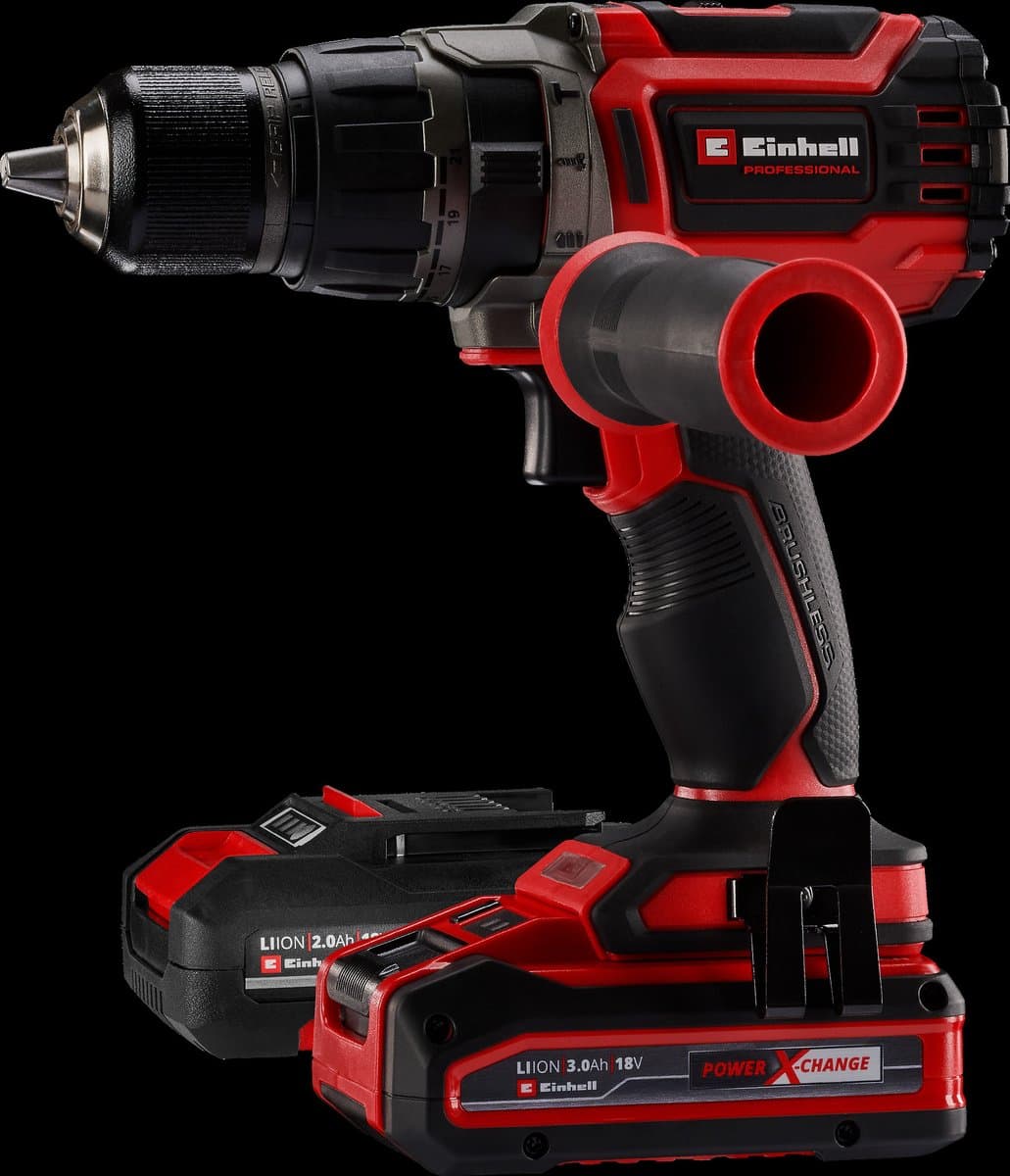 AKÜLÜ MATKAP / VİDALAMA TP-CD 18/70 Li-i Brushless