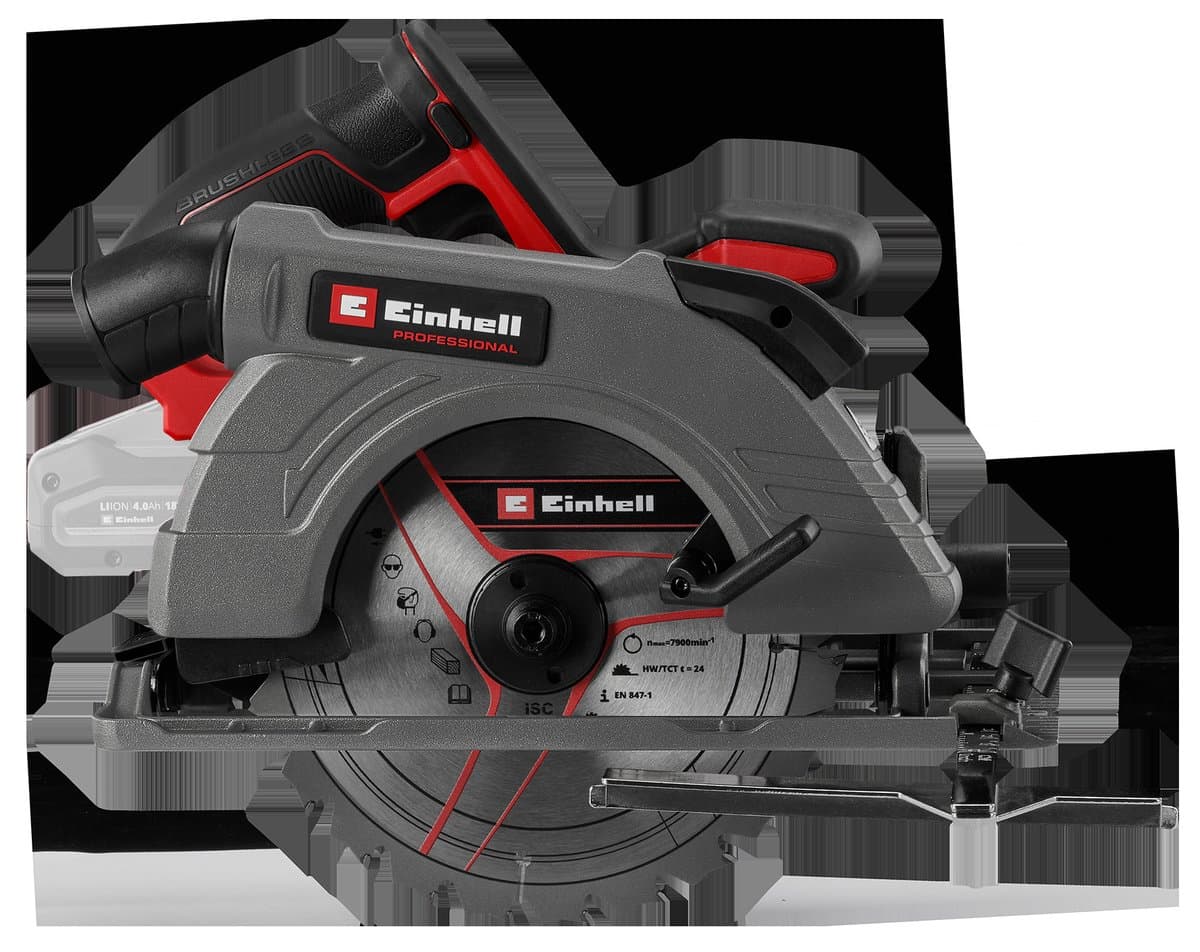ALÜMİNYUM TESTERE TABLASI TP-CS 18/1900 Z Li Brushless