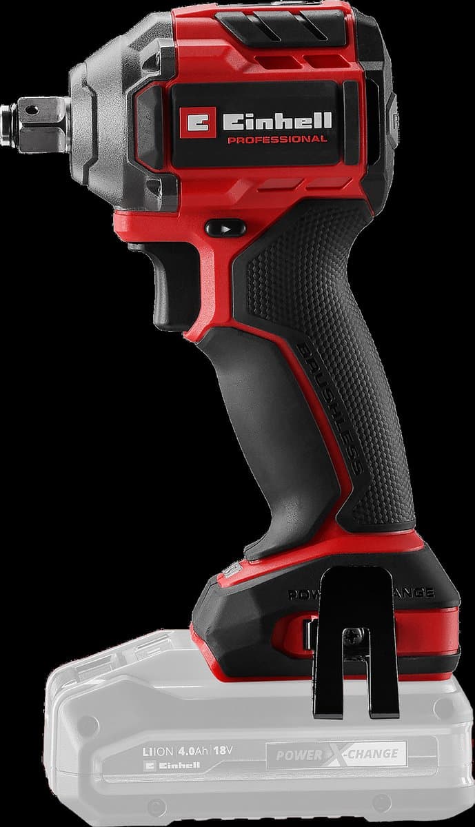 AKÜLÜ DARBELİ SOMUN SIKMA TP-CW 18/260-C Li Brushless
