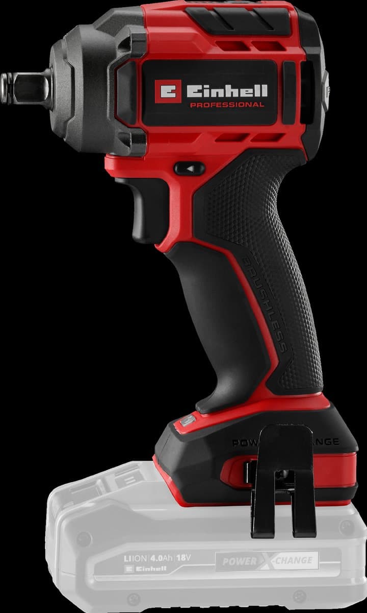 AKÜLÜ DARBELİ SOMUN SIKMA TP-CW 18/350-C Li Brushless