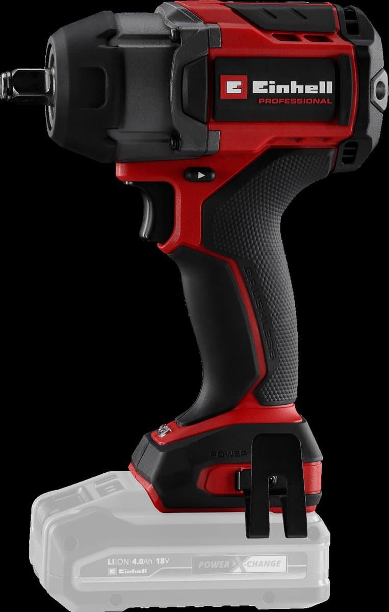 PROFESSIONAL AKÜLÜ DARBELİ SOMUN SIKMA TP-CW 18/750-C Li BL Kit