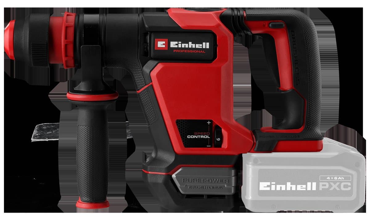 AKÜLÜ KIRICI TP-DH 18/4 Li Brushless +4 S-F