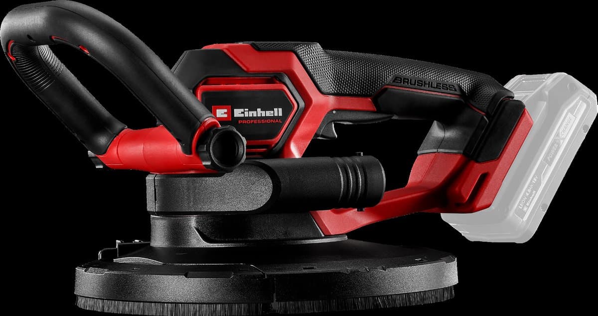 AKÜLÜ ALÇIPAN ZIMPARA TP-DWS 18/225 Li Brushless