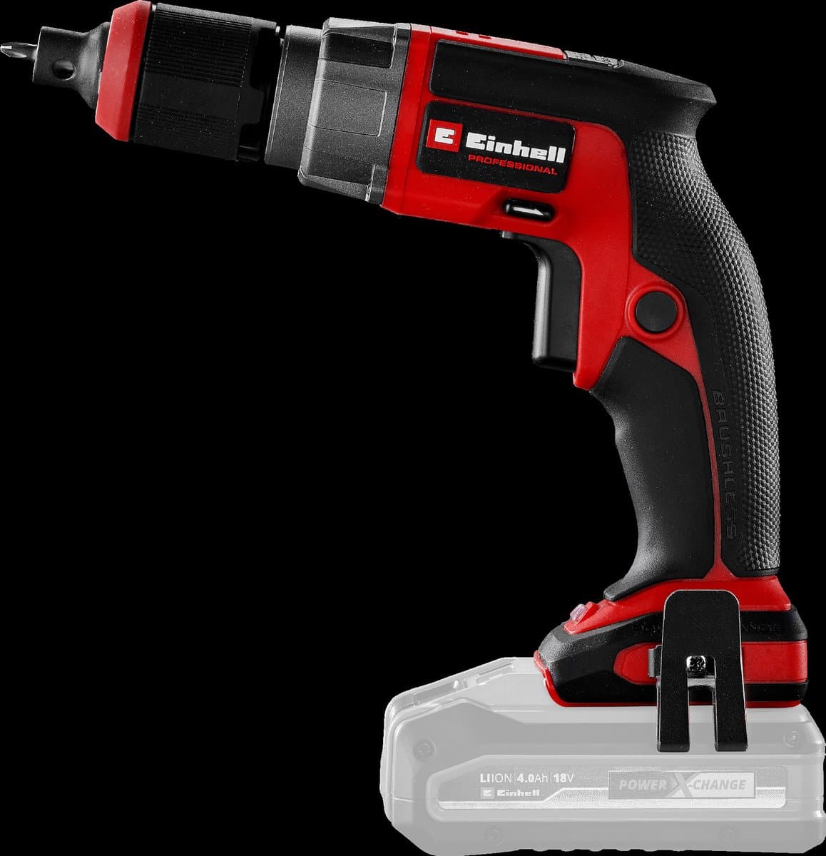 AKÜLÜ DİNAMOMETRE / SOMUN TP-DY 18 Li Brushless