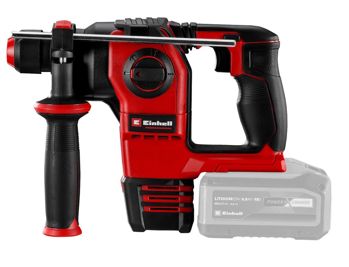 AKÜLÜ KIRICI DELİCİ TP-HD 18/22 Li Brushless +4 - Solo