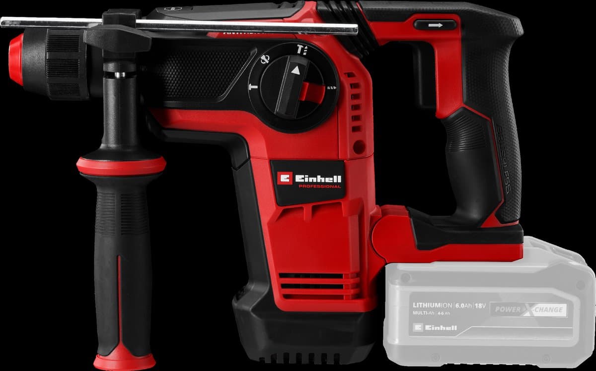 AKÜLÜ KIRICI DELİCİ TP-HD 18/26 Li Brushless