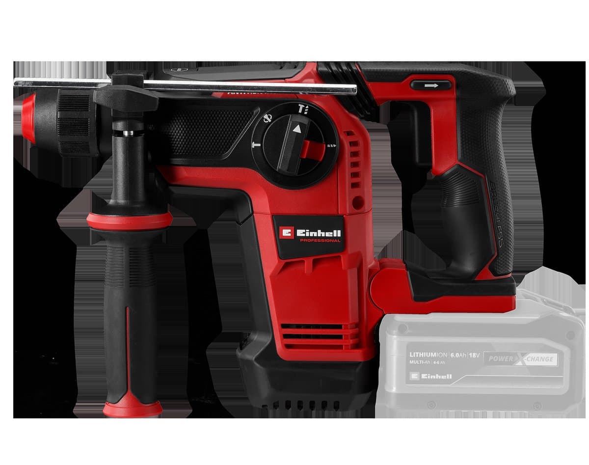 AKÜLÜ KIRICI DELİCİ TP-HD 18/28 Li Brushless +4 - Solo