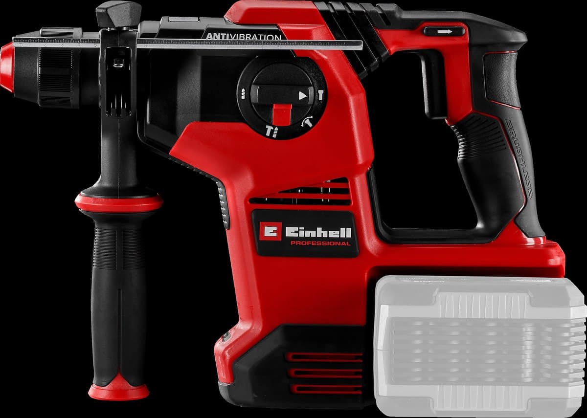 AKÜLÜ KIRICI DELİCİ TP-HD 36/30 Li Brushless +4