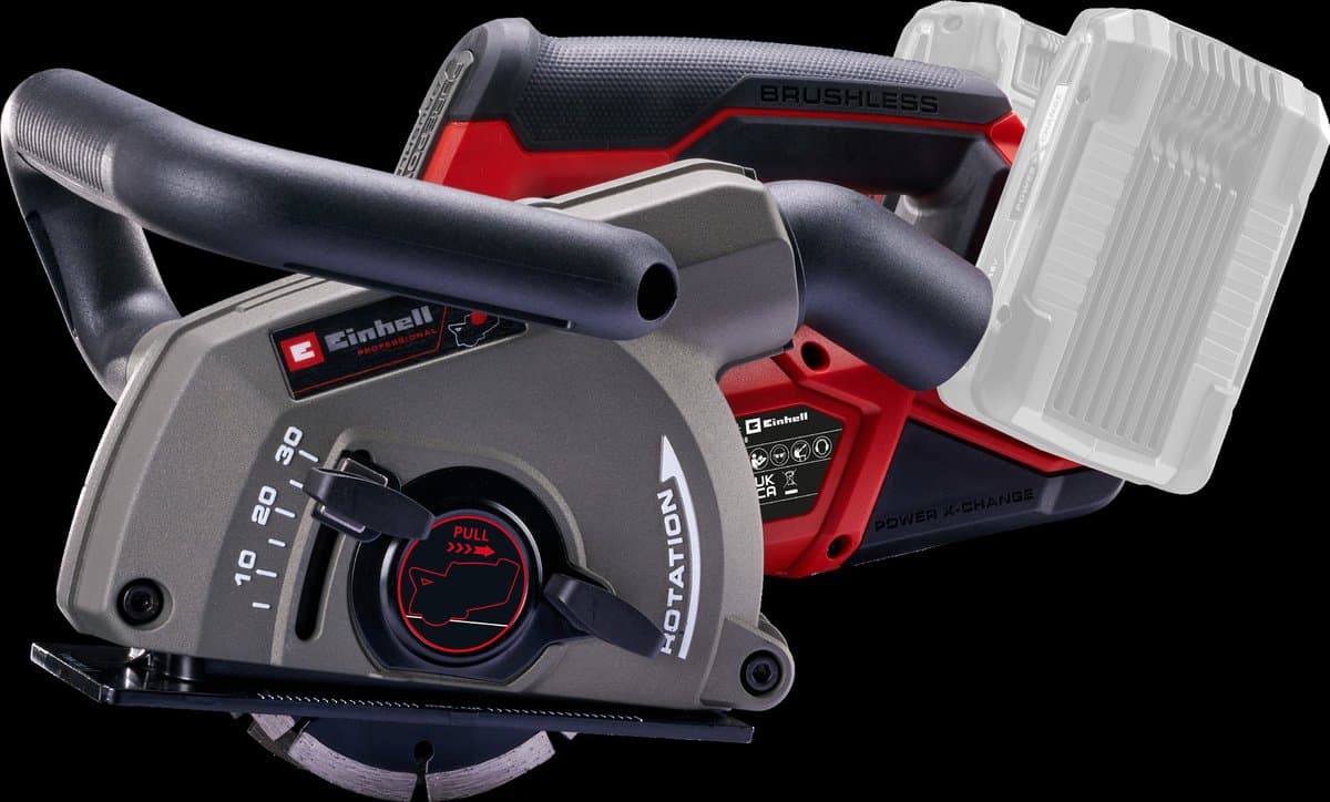 AKÜLÜ MANYETİK MATKAP TP-MA 36/30 Li Brushless