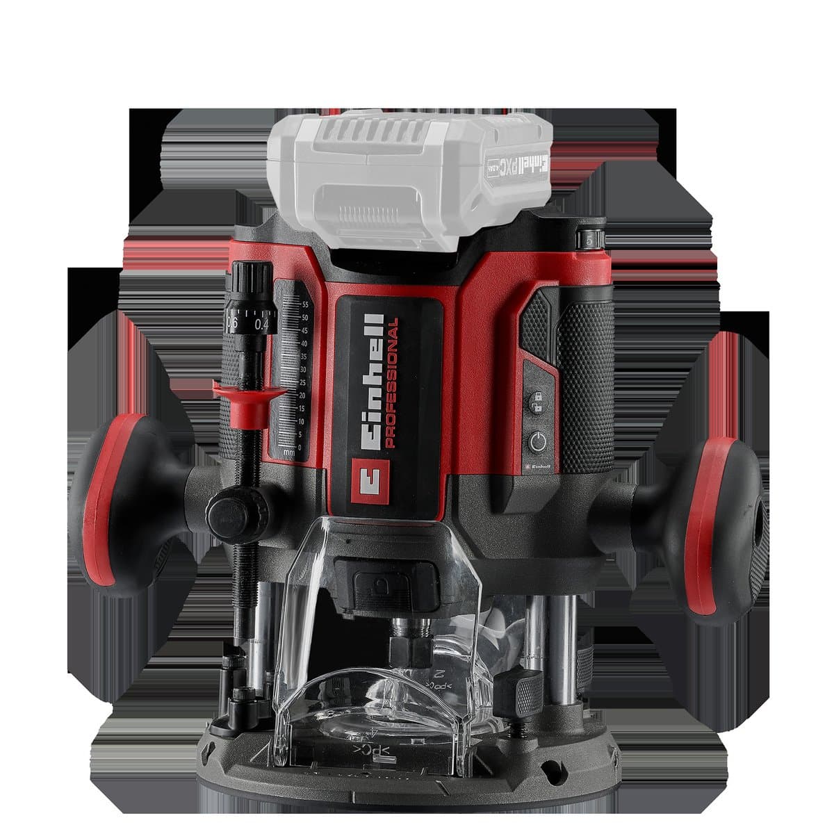 AKÜLÜ ROUTER / FREZE TP-RO 18/55 Li Brushless