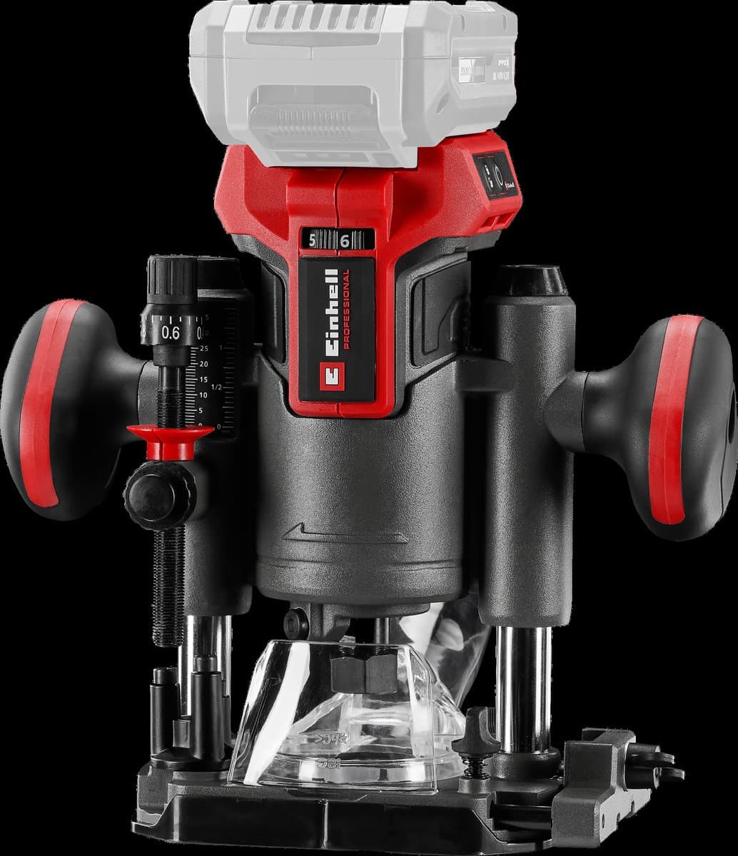 AKÜLÜ ROUTER / FREZE TP-RO 18 Li Brushless
