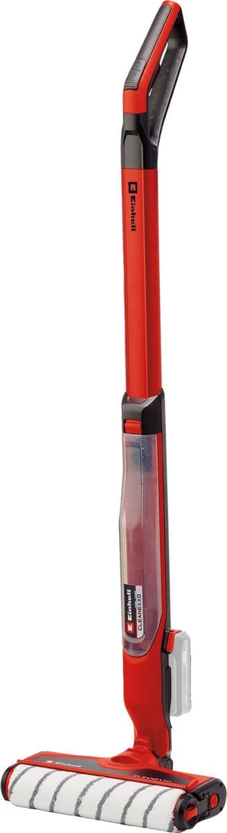 AKÜLÜ DİKEY SÜPÜRGE TE-FS 18 Li
