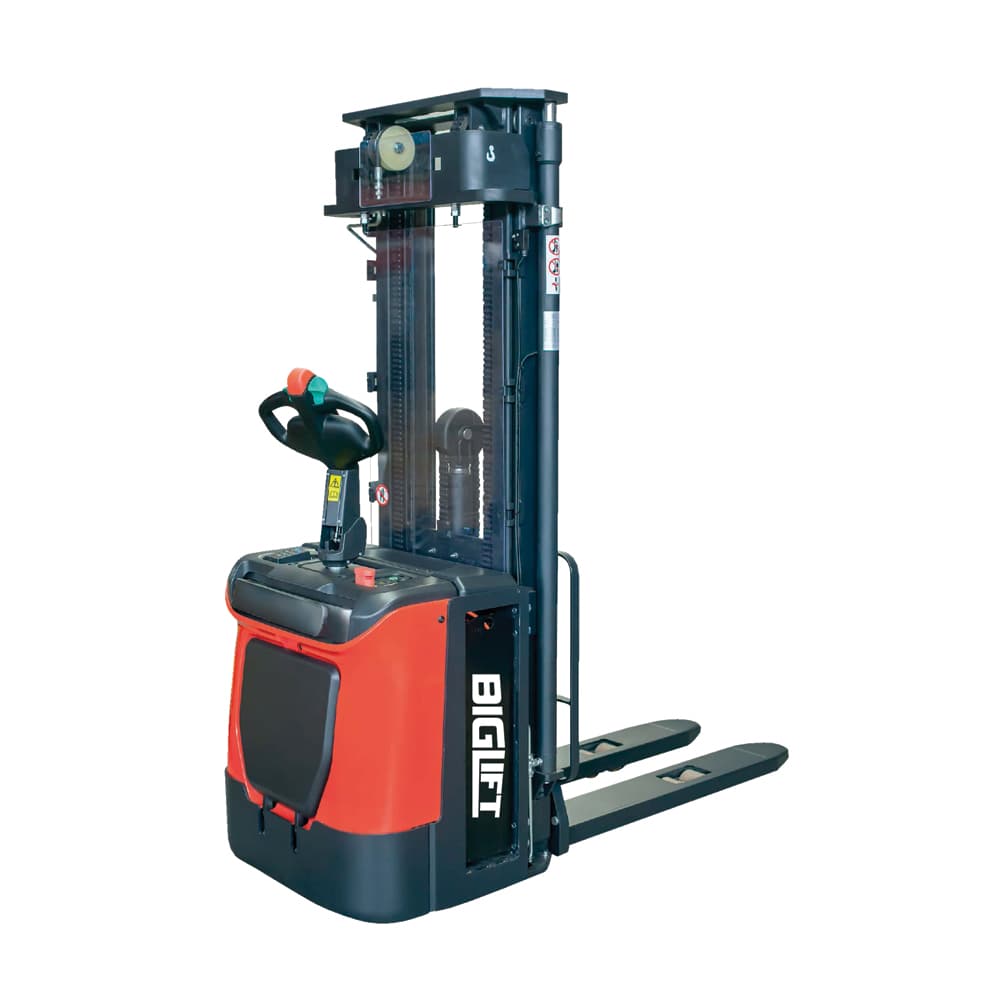 Biglift TAM AKÜLÜ İSTİF MAKİNASI BIGPS1636N