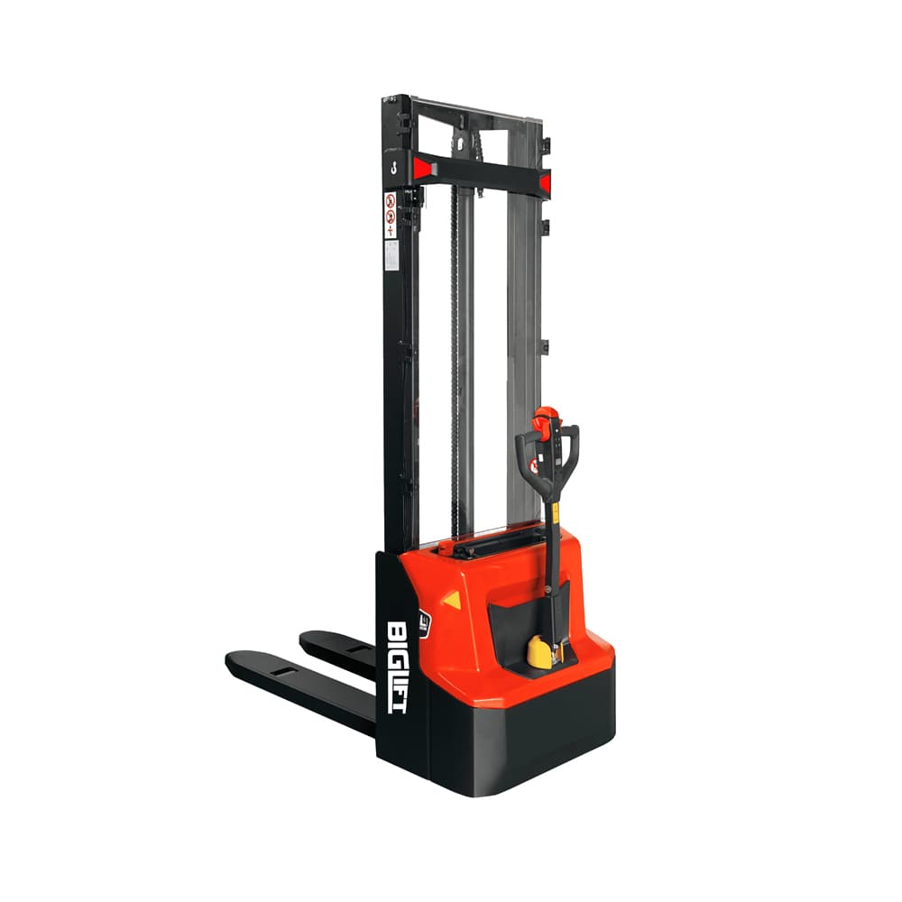 Biglift TAM AKÜLÜ İSTİF MAKİNASI BIGPSE1229N