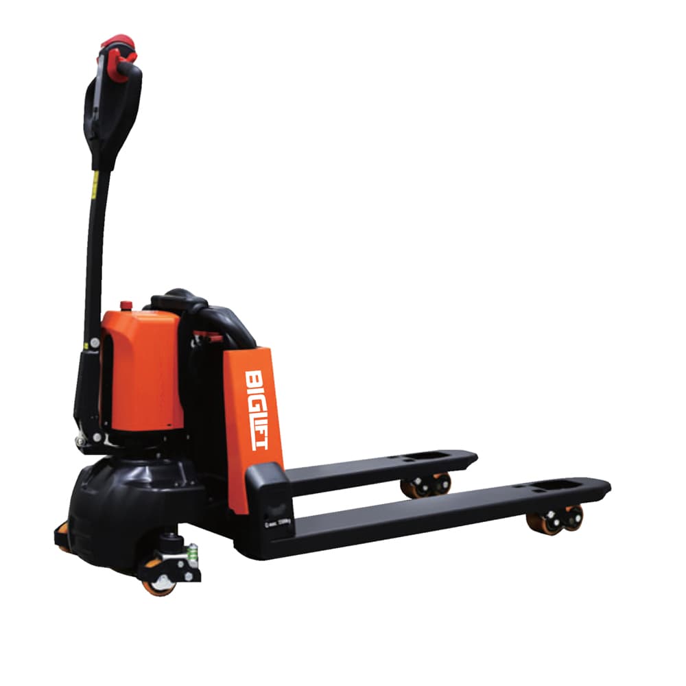 Biglift TAM AKÜLÜ İSTİF MAKİNASI BIGPTE15Q