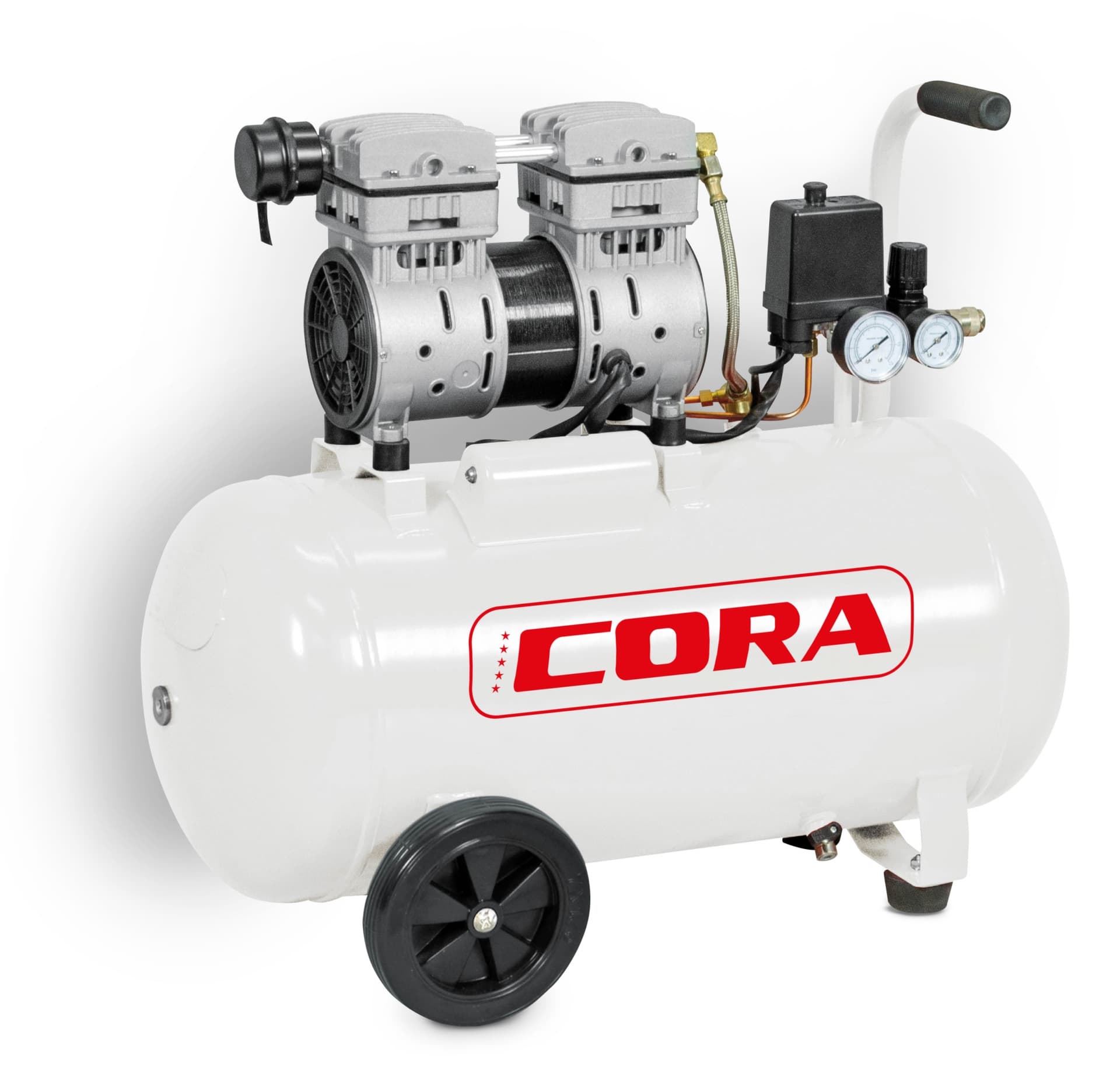CORA 50L SESSIZ KOMPRESOR CORAEWS50B