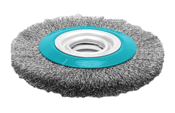 Eurostar DAİRE TEL FIRÇA GRİ 175mm ESDE251175