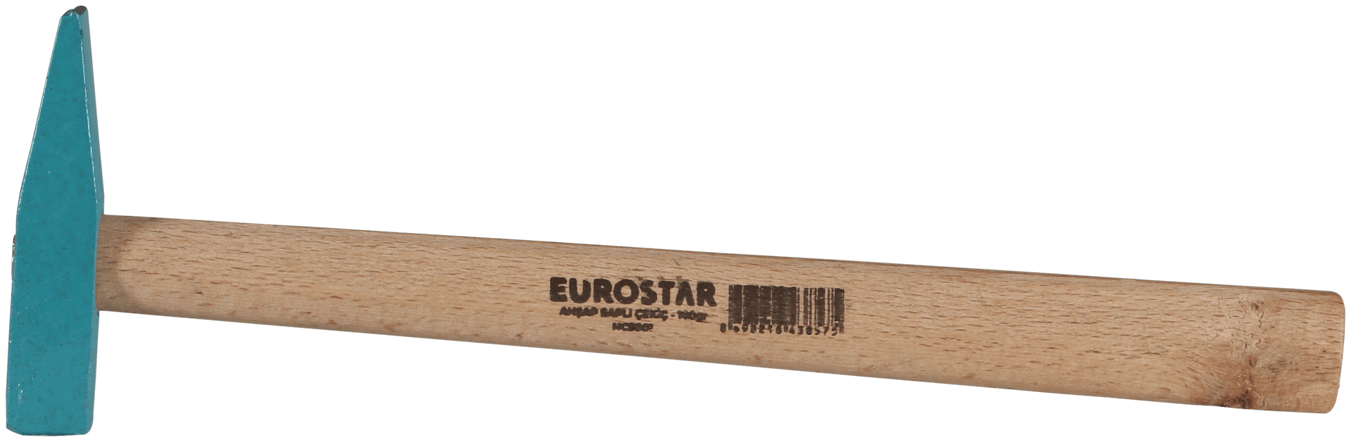 Eurostar AHŞAP SAPLI ÇEKİÇ 100gr ESHC09001